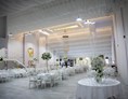 Hochzeit: Festrsaal - Mosaik Festsaal