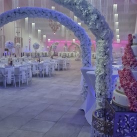 Hochzeit: Festrsaal - Mosaik Festsaal