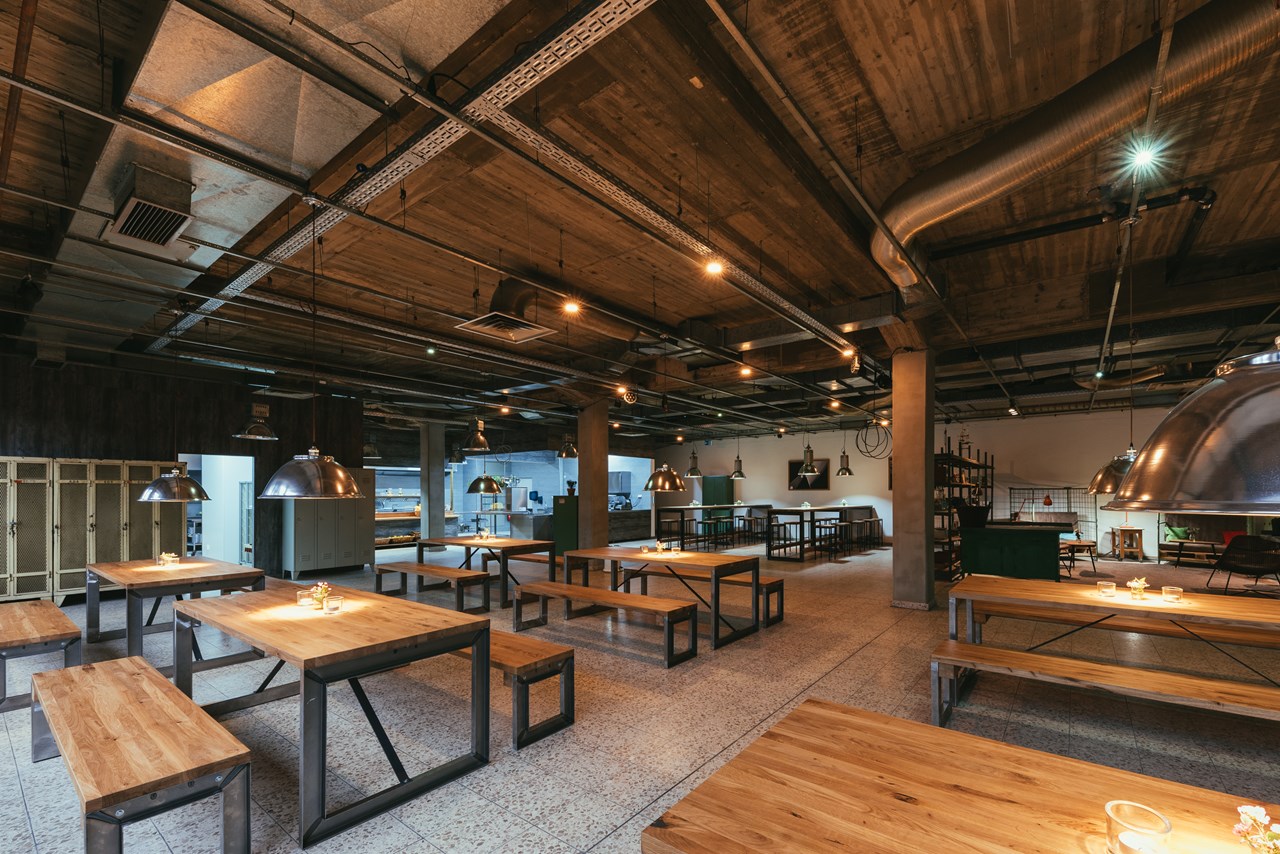 Garten Eden Industrial Angaben zu den Festsälen Garten Eden Industrial