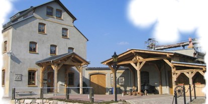 Hochzeit - Art der Location: Eventlocation - Hartenstein (Zwickau) - Zur Mühle