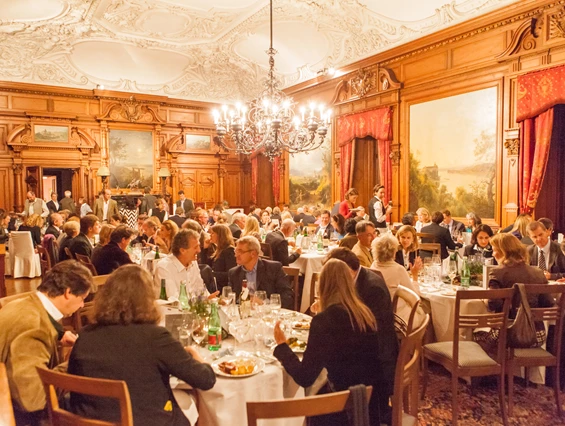 Hochzeit: Schloss Persenbeug