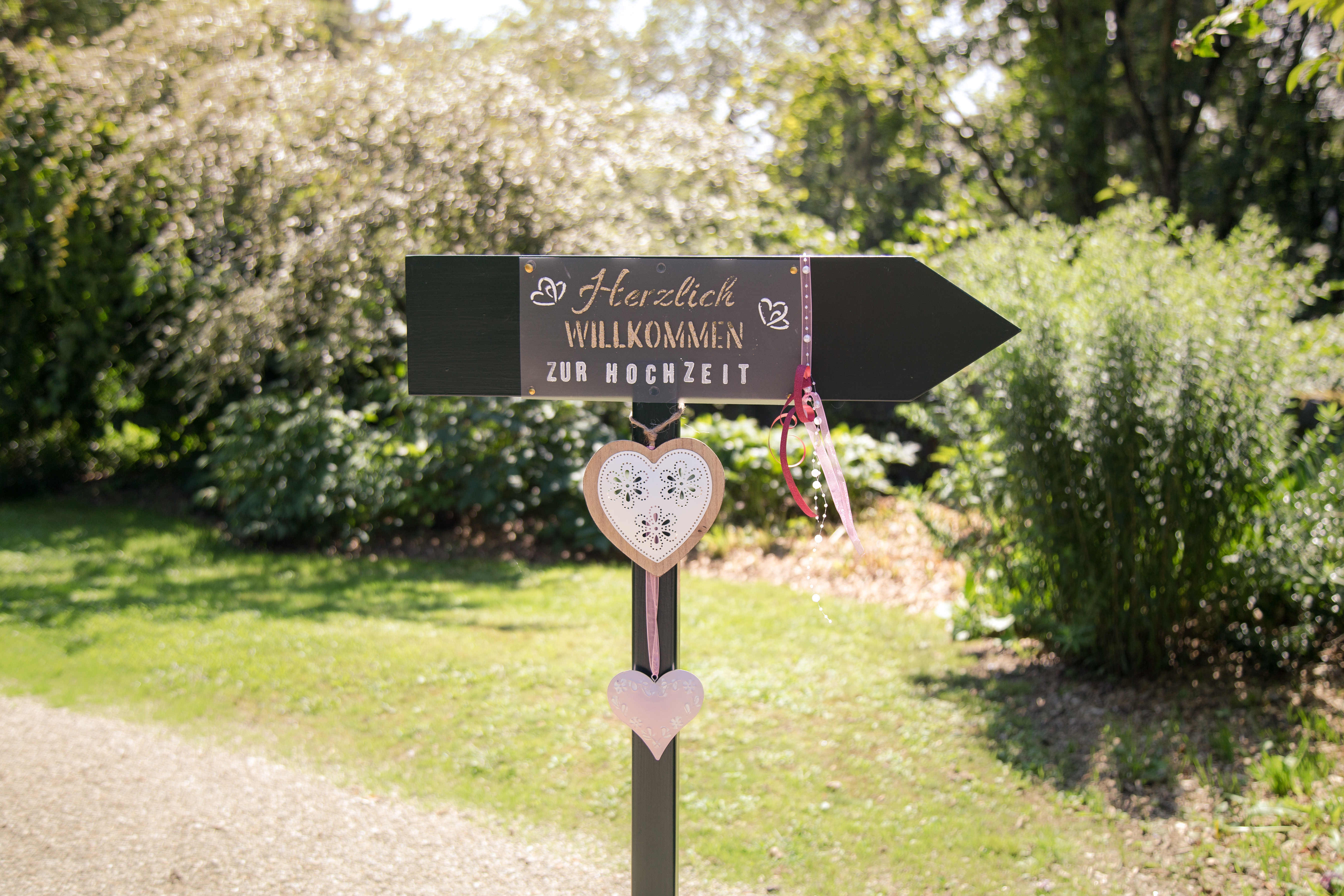 Hochzeit: Schloss Persenbeug
