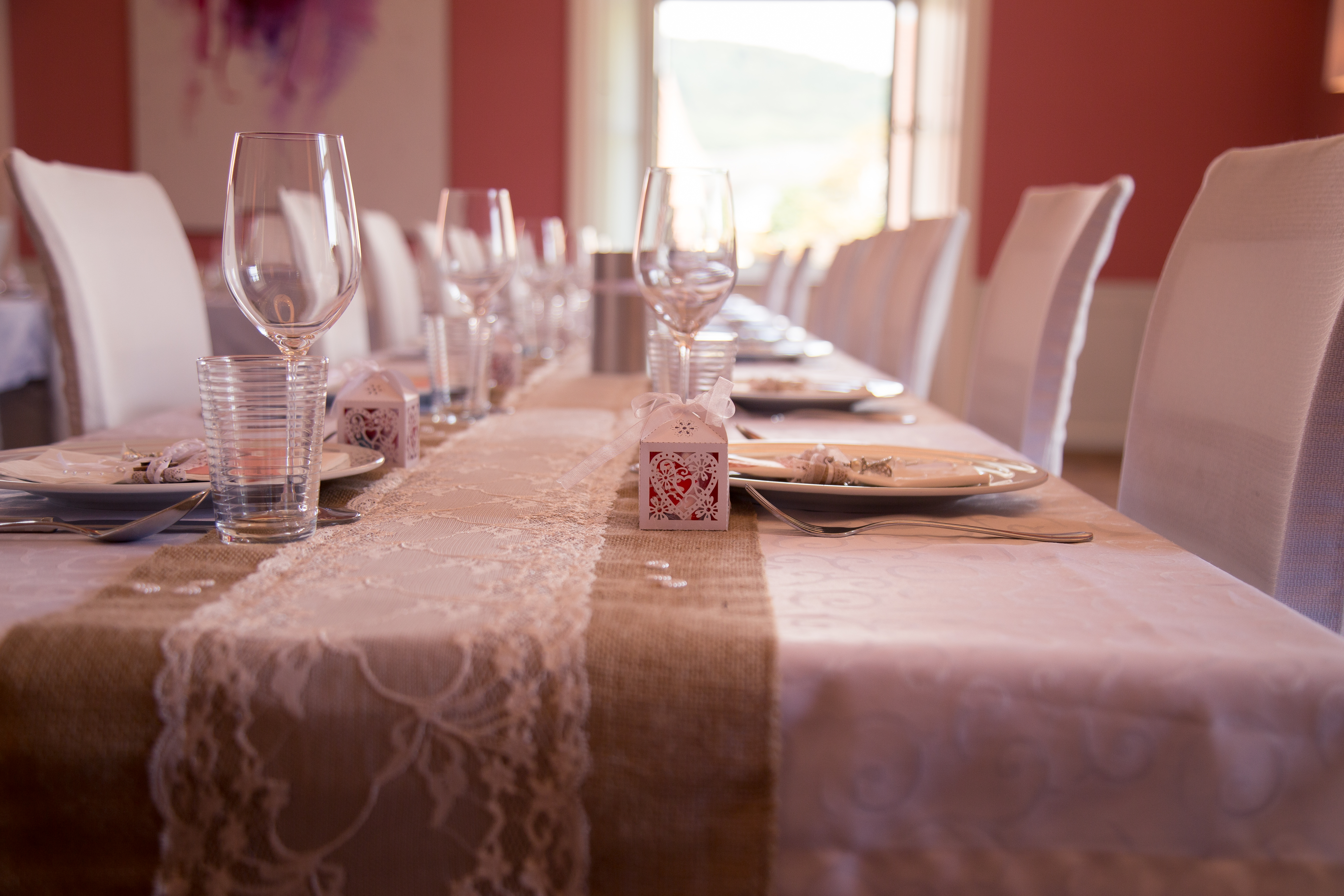 Hochzeit: Schloss Persenbeug