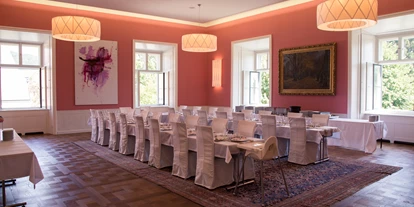 Wedding - Viehdorf - Schloss Persenbeug
