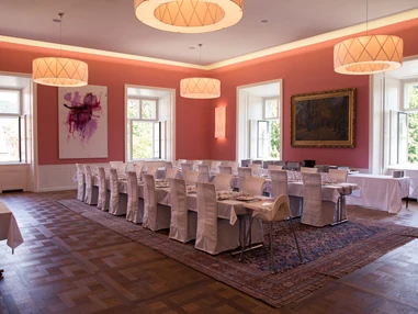 Hochzeit: Schloss Persenbeug