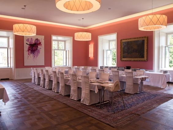 Hochzeit: Schloss Persenbeug
