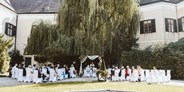 Hochzeit - Hochzeitsessen: mehrgängiges Hochzeitsmenü - St. Oswald (St. Oswald) - Schloss Persenbeug