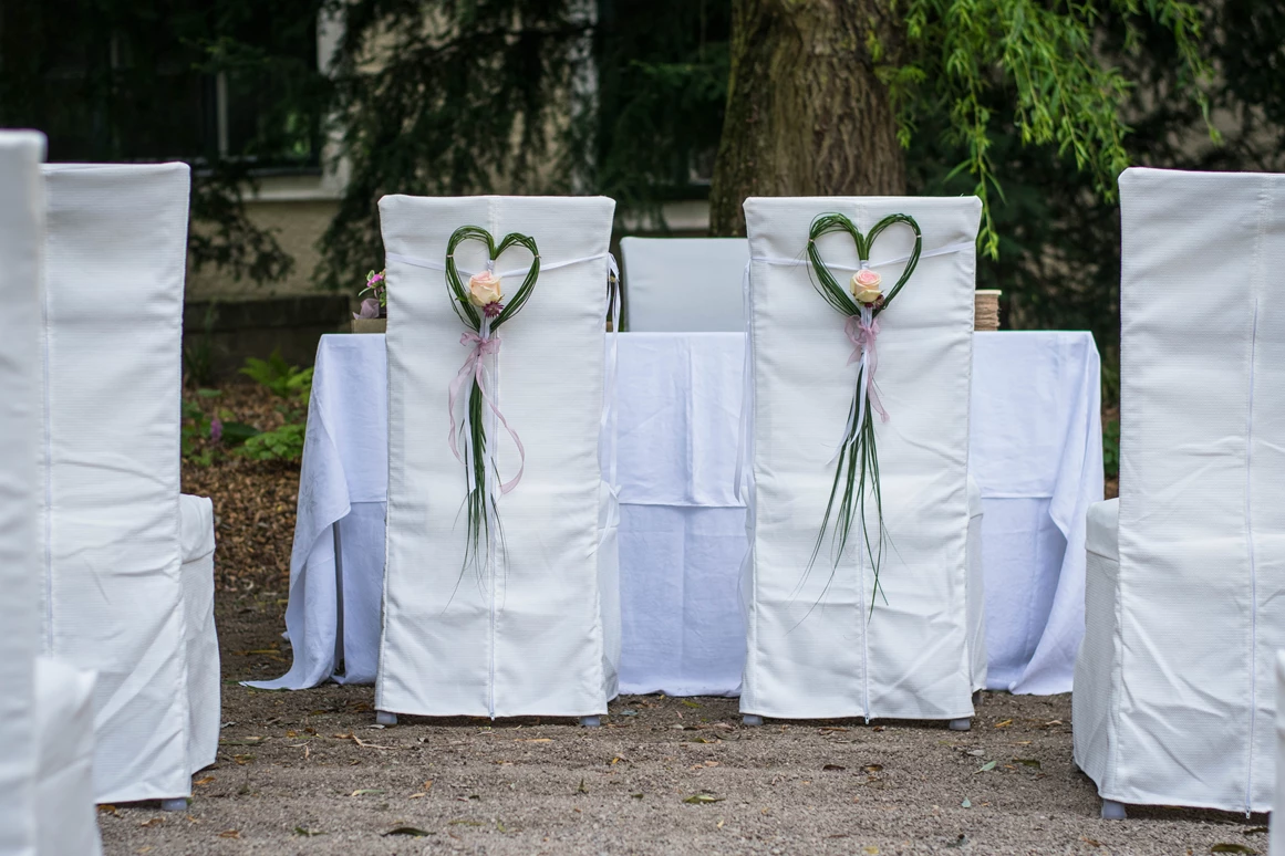 Hochzeit: Schloss Persenbeug
