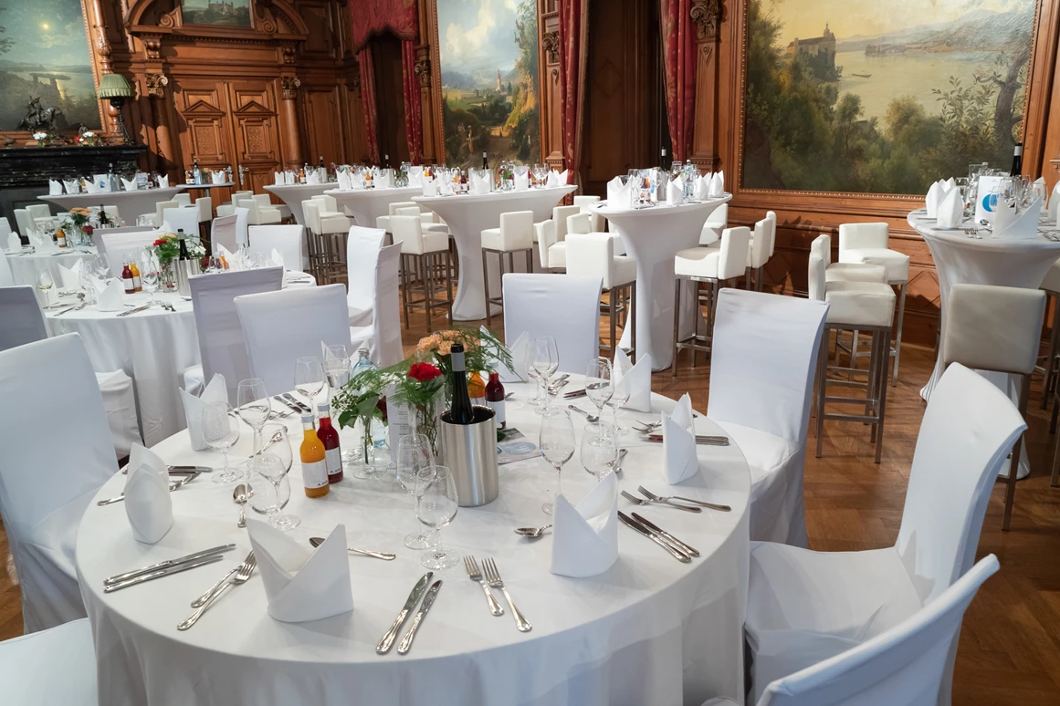 Hochzeit: Schloss Persenbeug