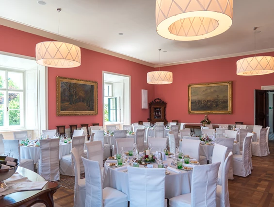 Hochzeit: Schloss Persenbeug