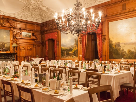 Hochzeit: Schloss Persenbeug