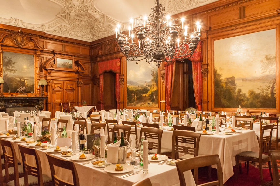 Hochzeit: Schloss Persenbeug