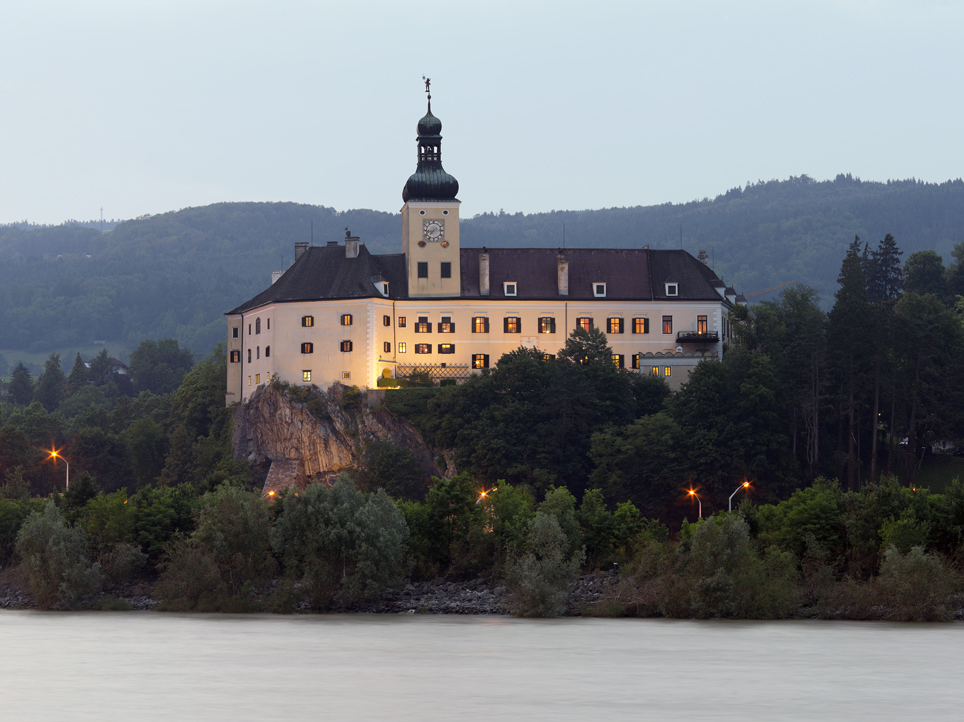 Hochzeit: Schloss Persenbeug