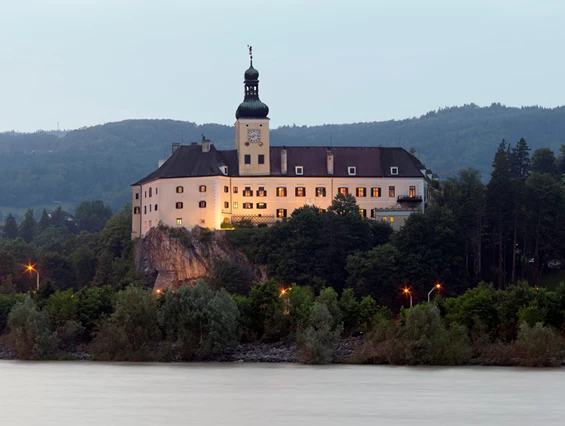 Hochzeit: Schloss Persenbeug