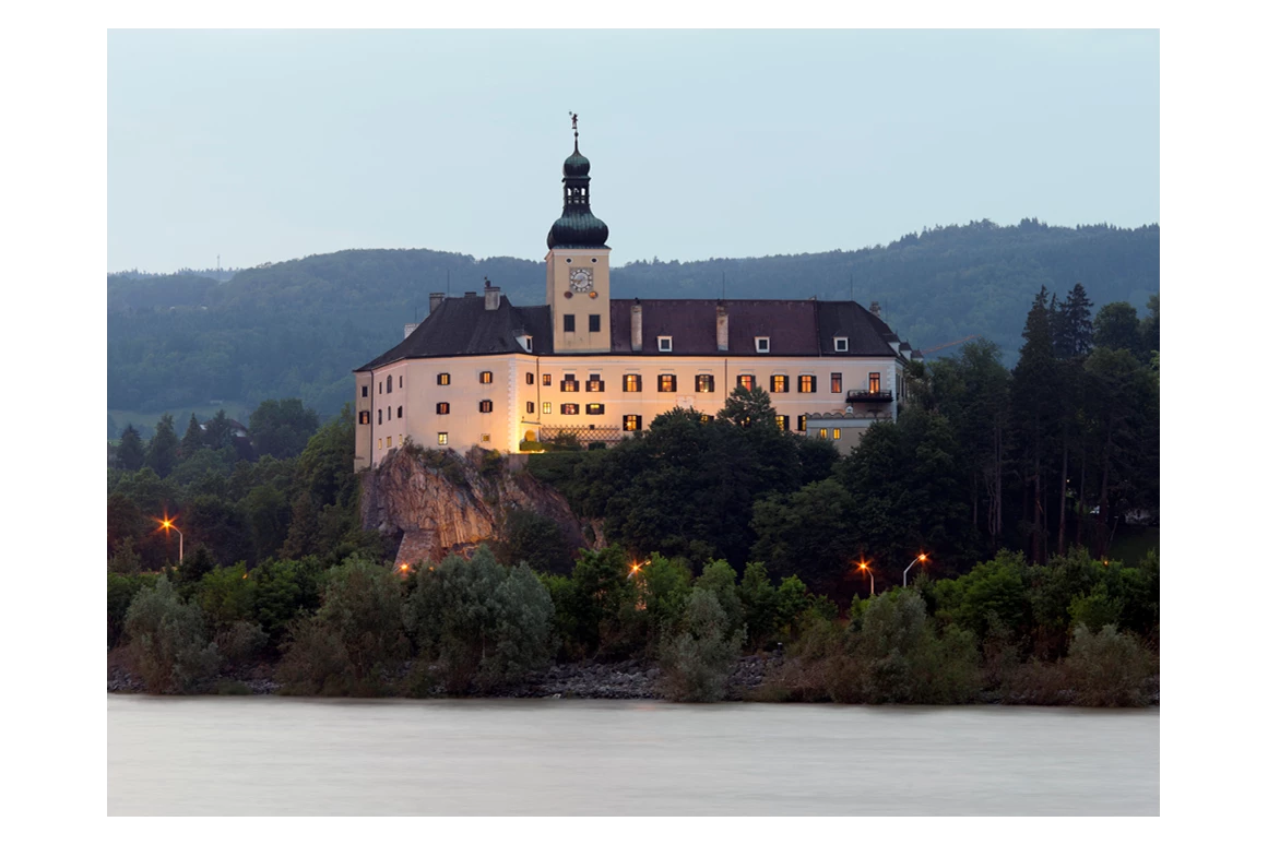 Hochzeit: Schloss Persenbeug