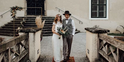 Wedding - Viehdorf - Schloss Persenbeug