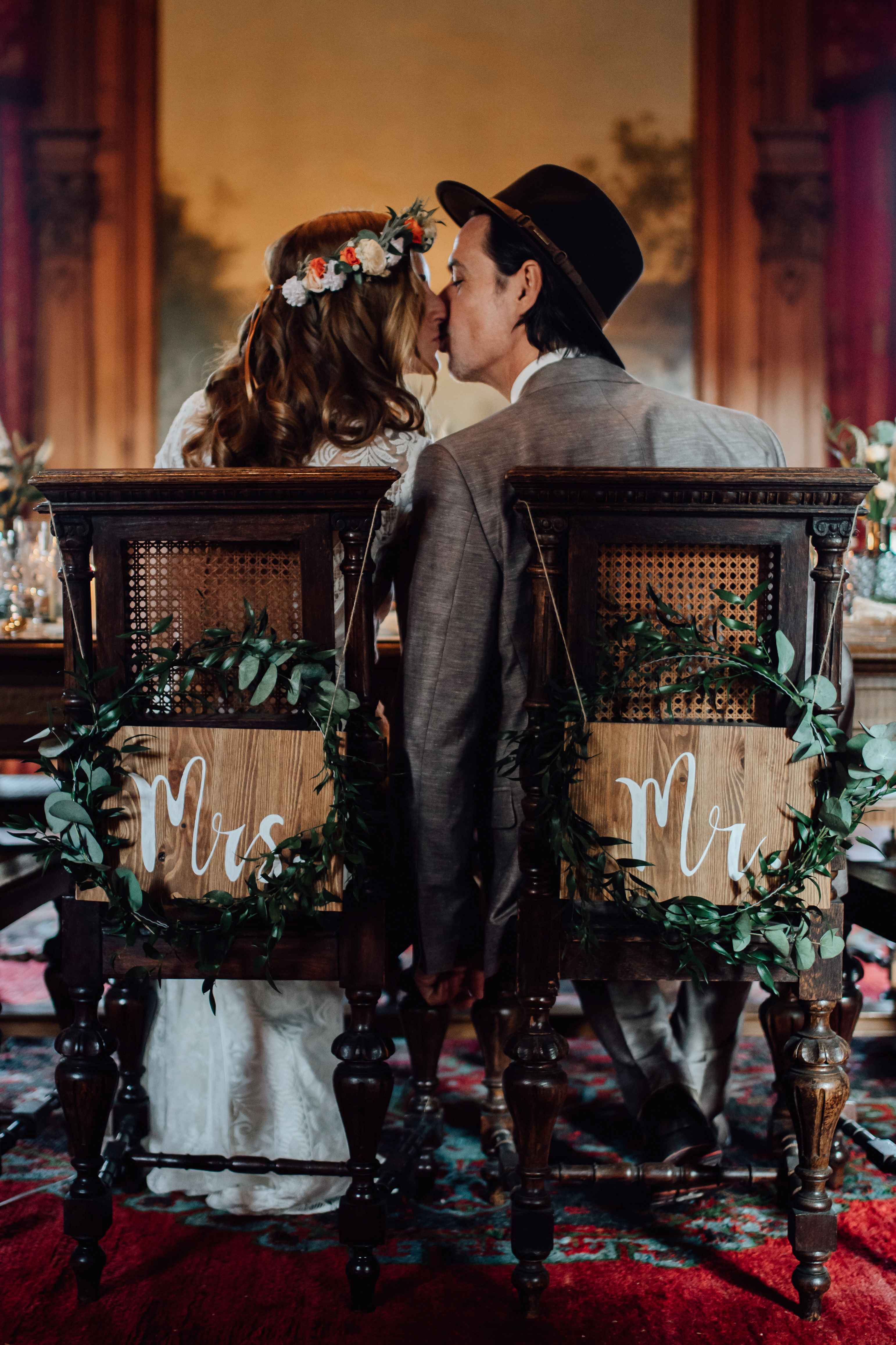 Hochzeit: Schloss Persenbeug