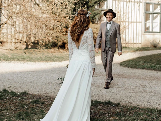 Hochzeit: Schloss Persenbeug