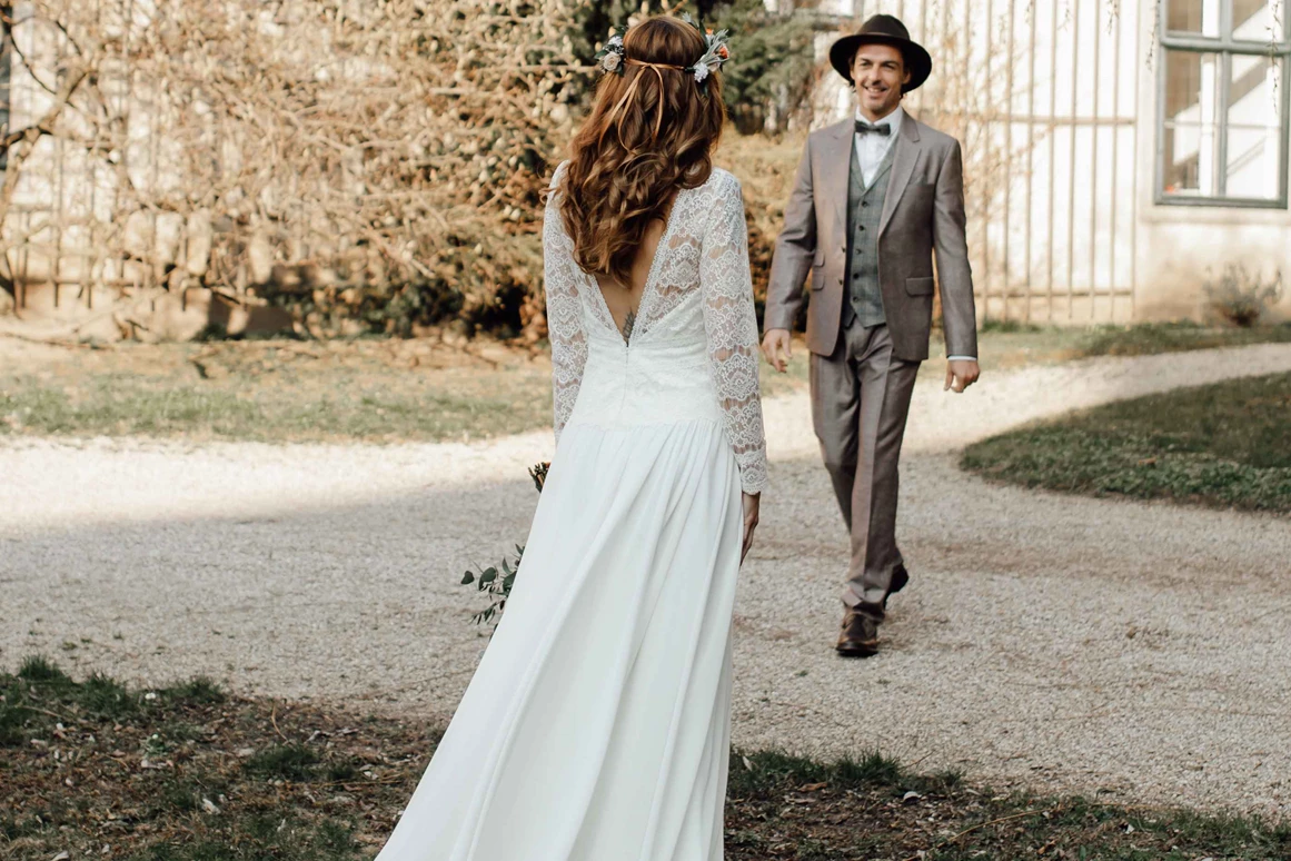 Hochzeit: Schloss Persenbeug