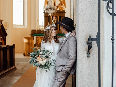 Hochzeit: Schloss Persenbeug