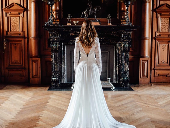 Hochzeit: Schloss Persenbeug