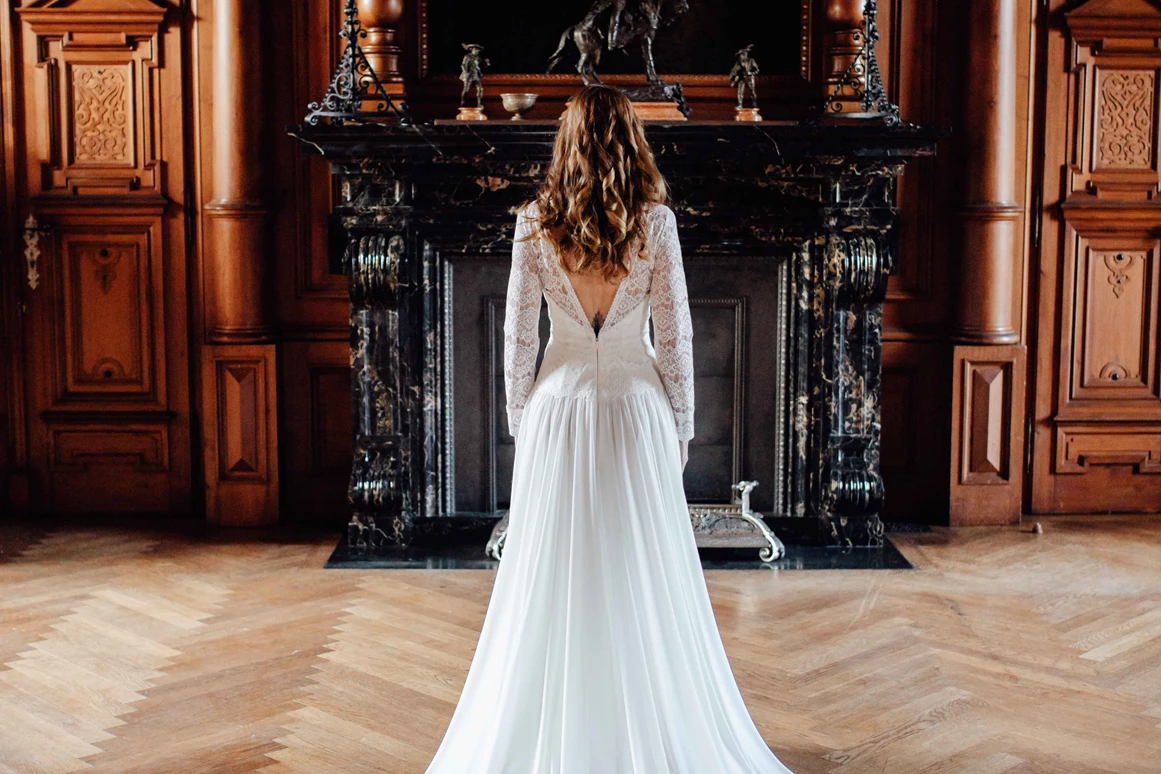 Hochzeit: Schloss Persenbeug
