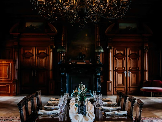 Hochzeit: Schloss Persenbeug