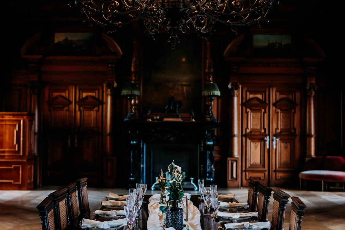 Hochzeit: Schloss Persenbeug