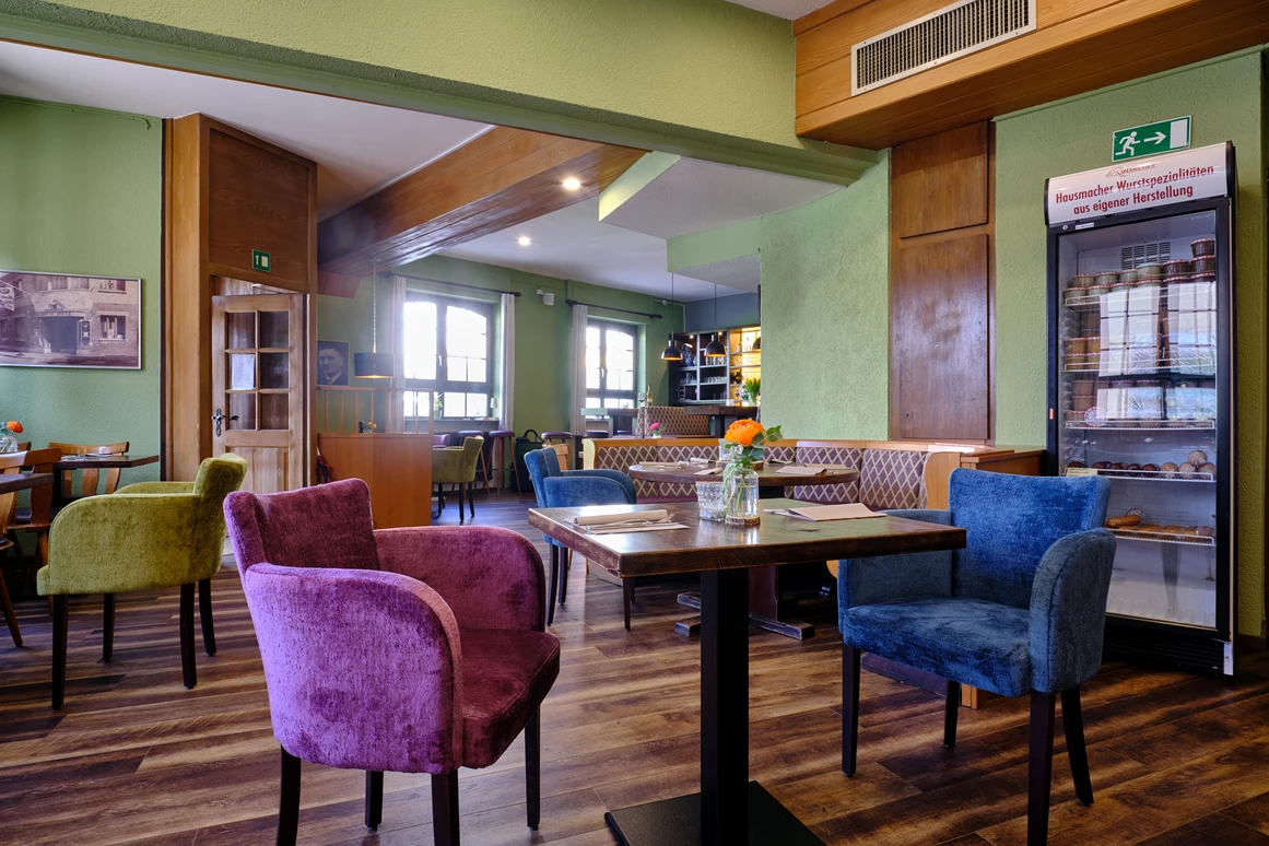 Hochzeitslocation: Unser Gastraum - Ratskeller Lotz