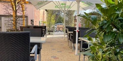 Hochzeit - Freigericht (Main-Kinzig-Kreis) - Unser Biergarten - Ratskeller Lotz