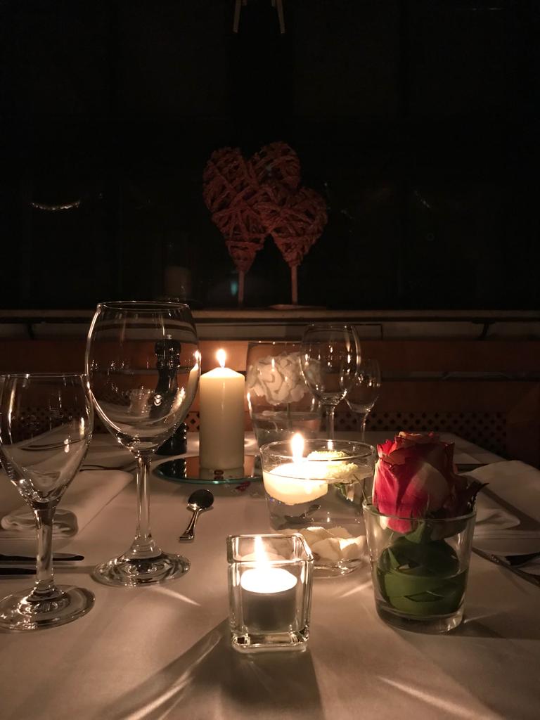 Hochzeitslocation: Am Valentinstag  - Ratskeller Lotz