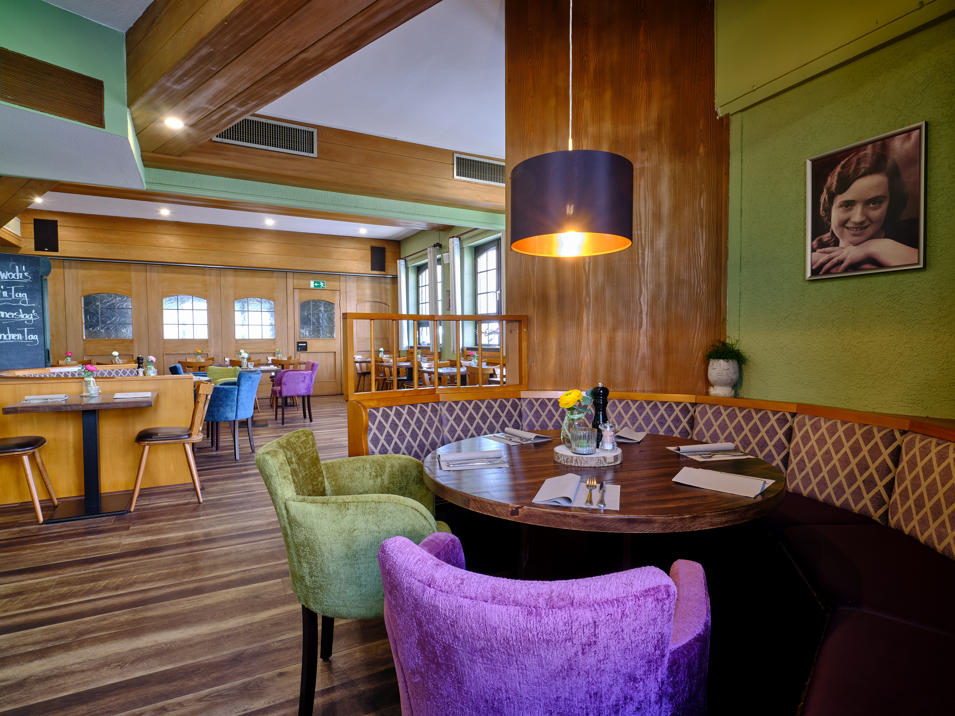 Hochzeitslocation: Innenbereich  - Ratskeller Lotz