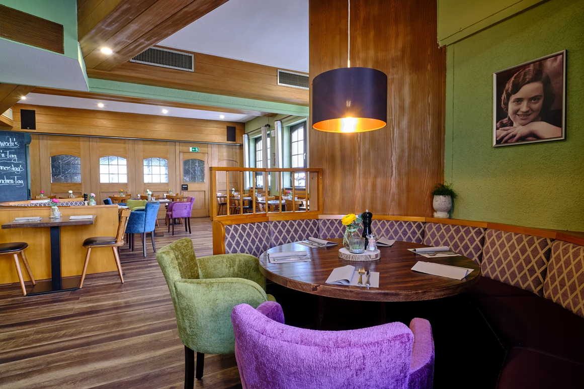 Hochzeitslocation: Innenbereich  - Ratskeller Lotz