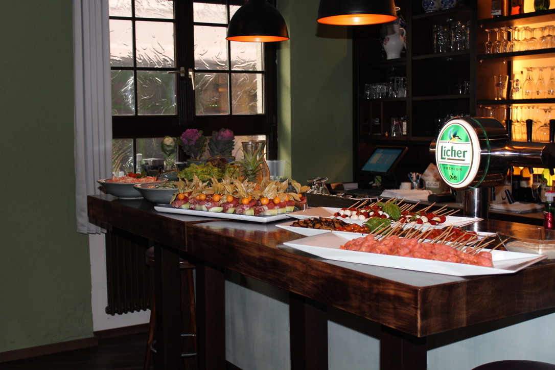 Hochzeitslocation: Ratskeller Lotz