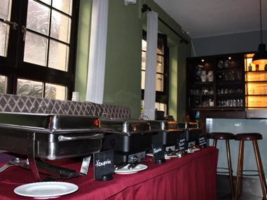 Hochzeitslocation: Ratskeller Lotz