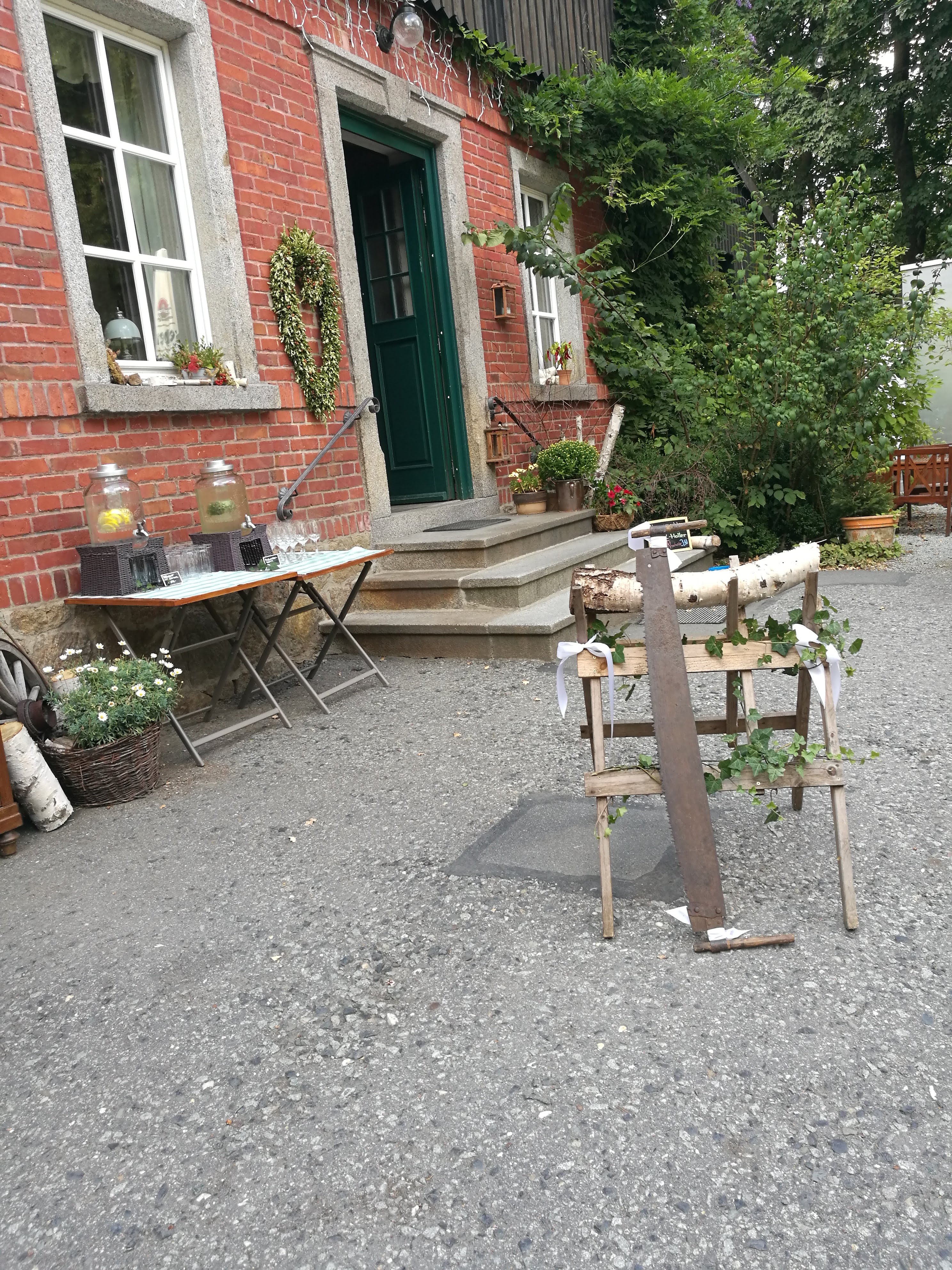Hochzeit: Tradition - Naturresort Bieleboh Restaurant & Hotel