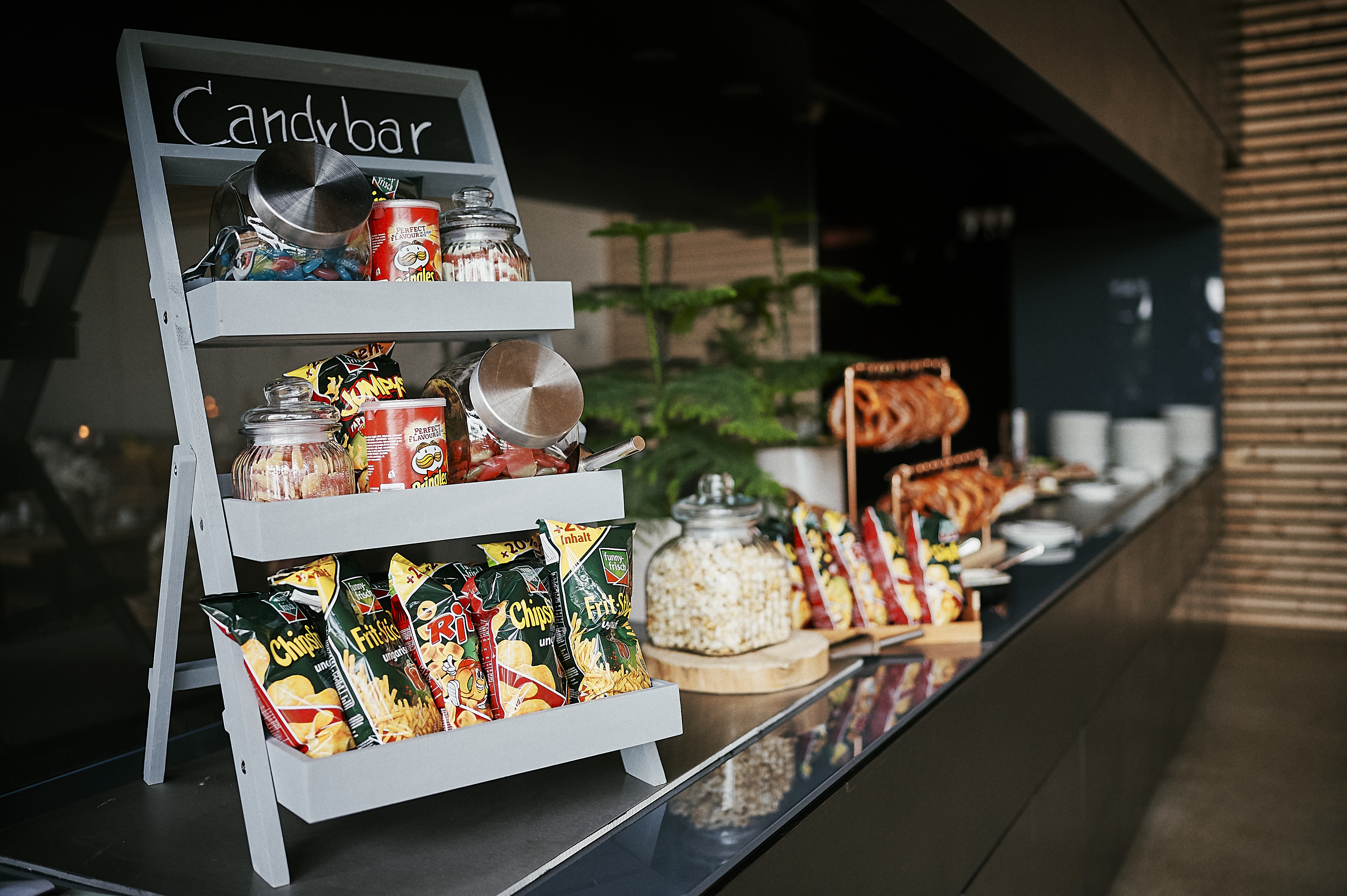 Hochzeit: Candybar - Naturresort Bieleboh Restaurant & Hotel