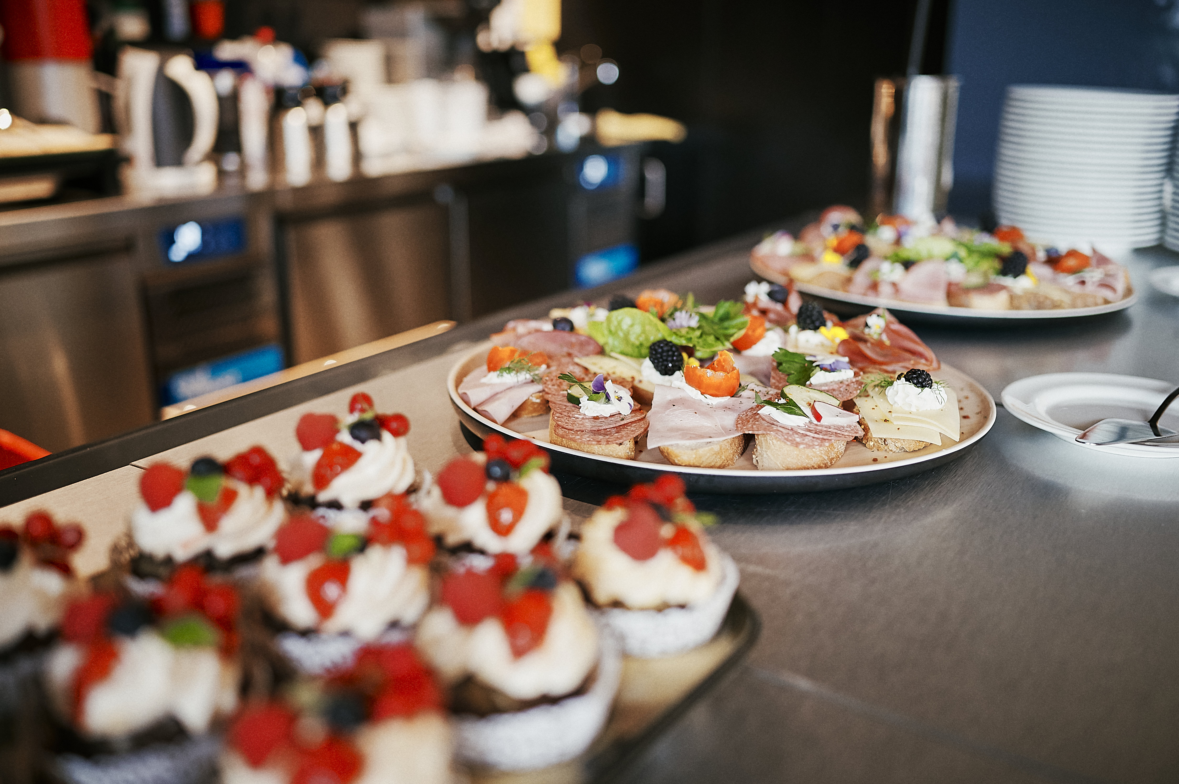 Hochzeit: Snacks - Naturresort Bieleboh Restaurant & Hotel