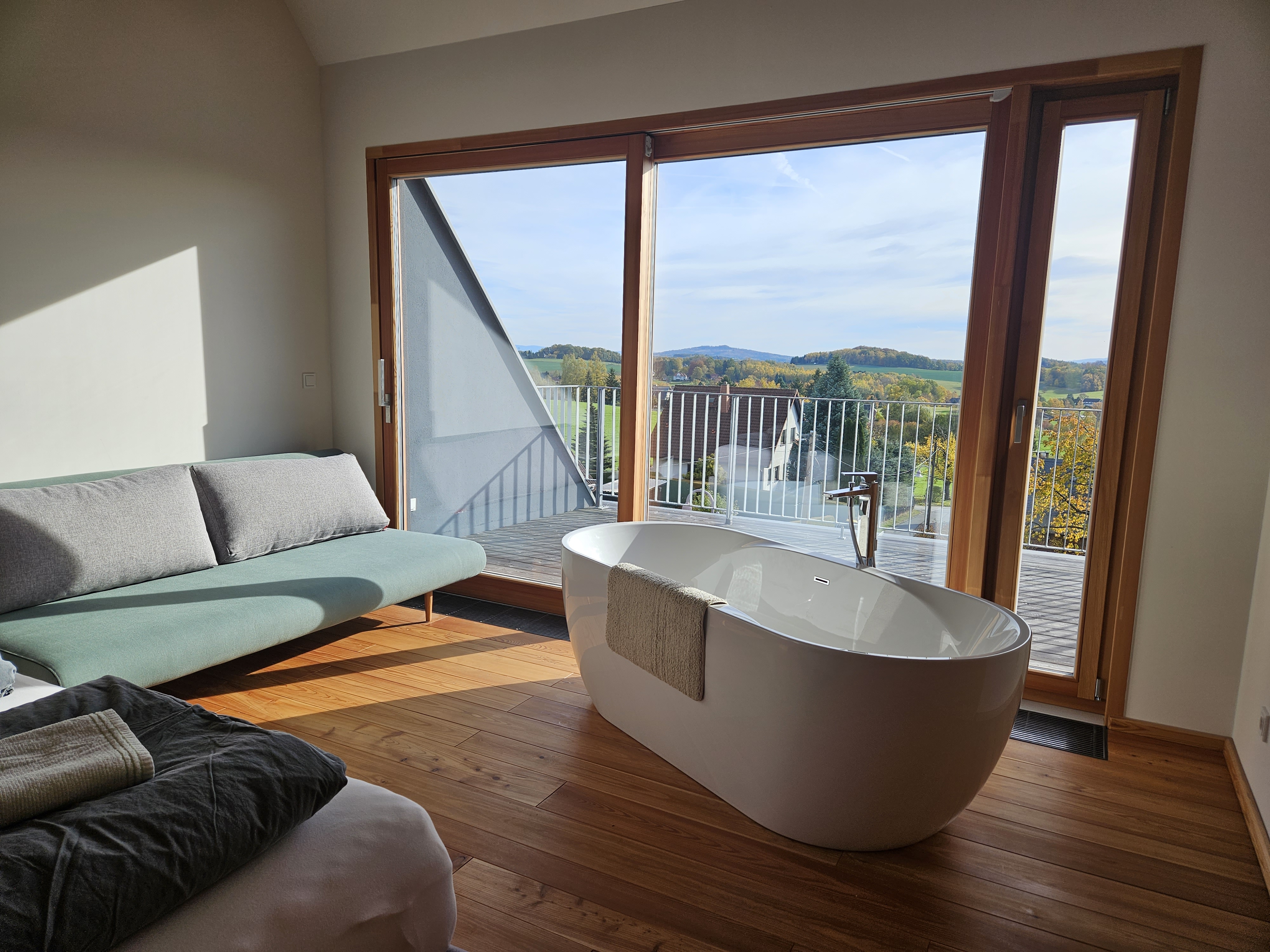 Hochzeit: Apartment Heimat - Naturresort Bieleboh Restaurant & Hotel