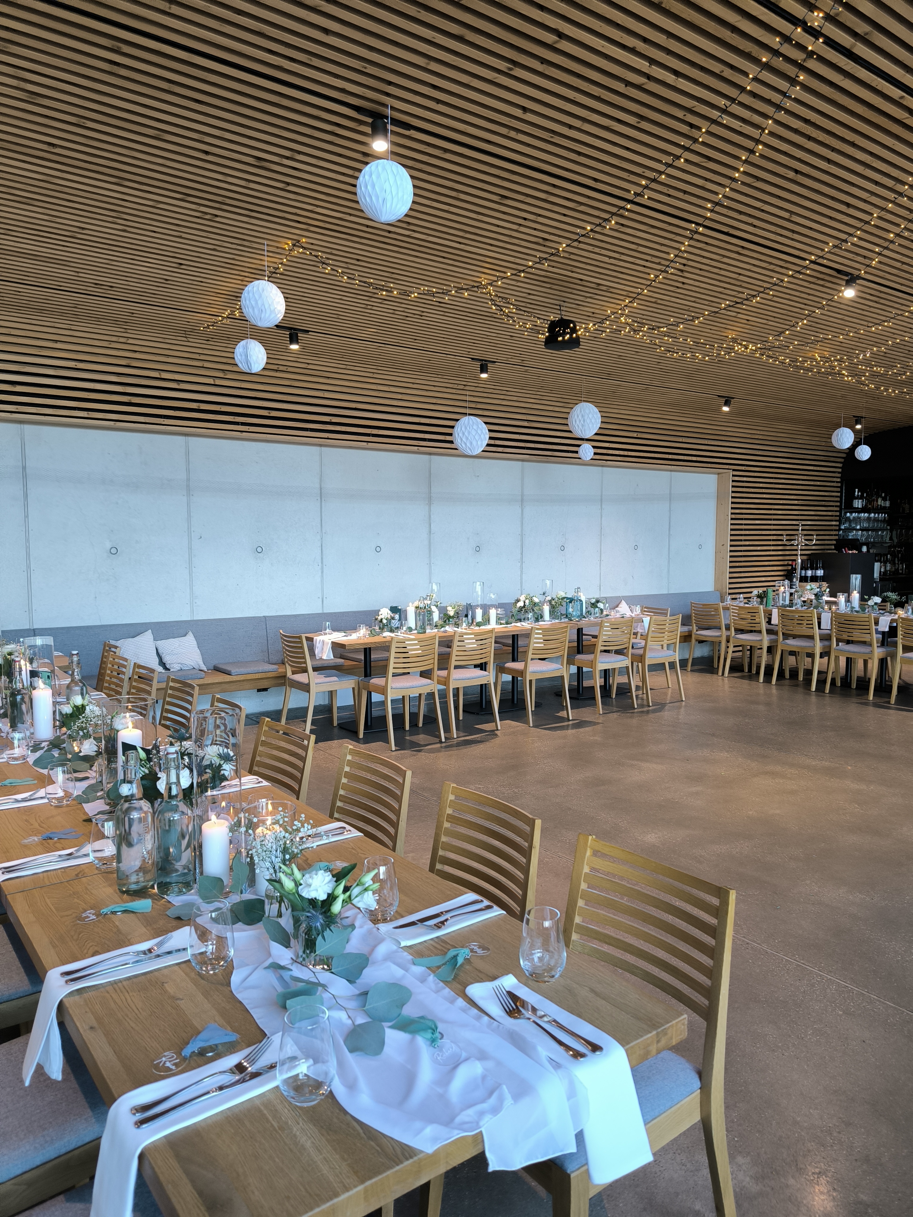 Hochzeit: Naturresort Bieleboh Restaurant & Hotel