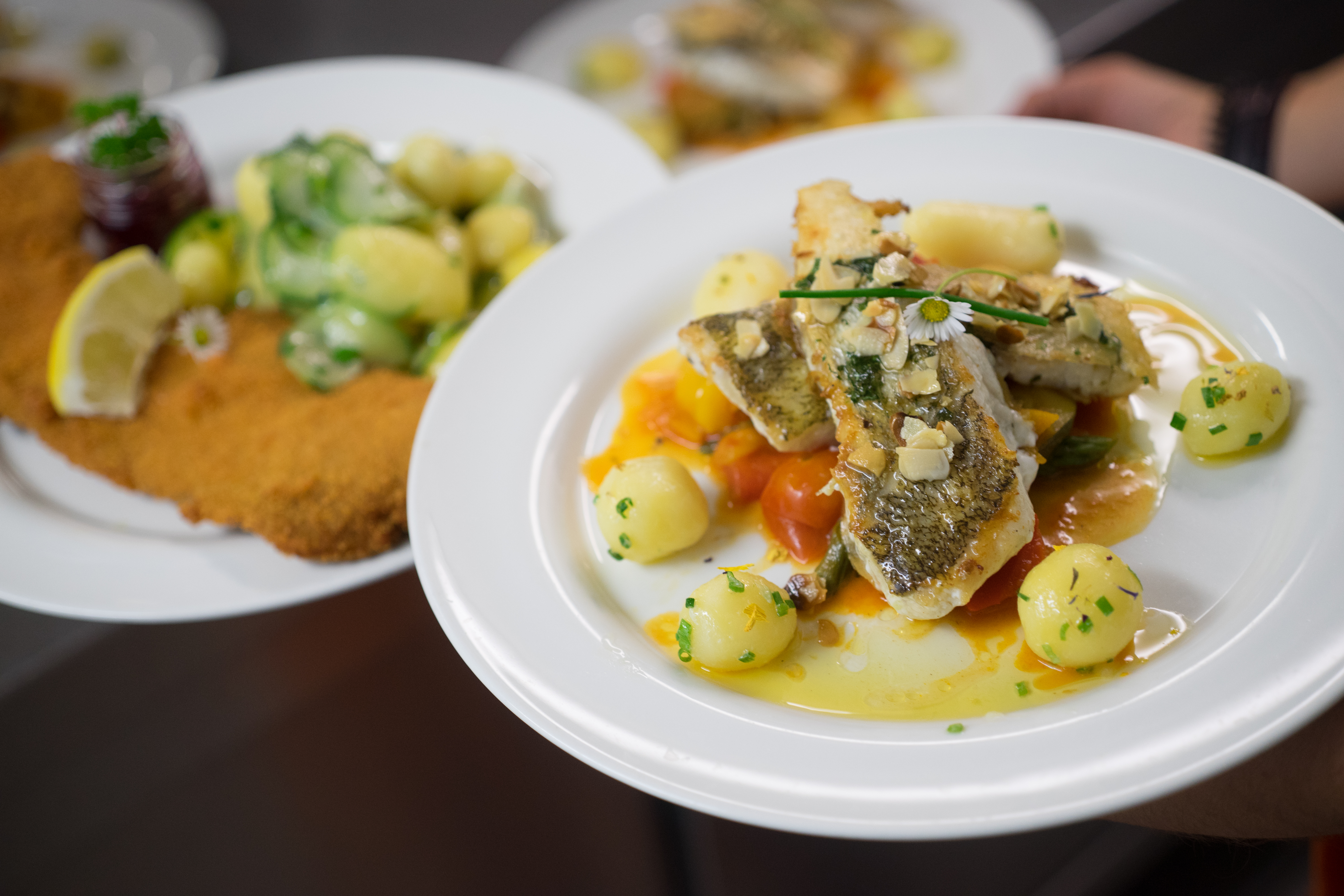Hochzeit: Gaumenfreuden für jedermann. Lassen Sie sich von uns überzeugen! - Naturresort Bieleboh Restaurant & Hotel