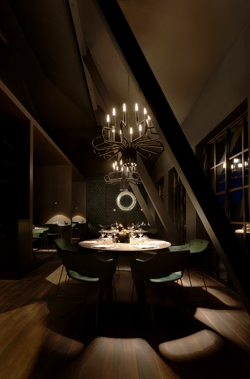 PHILIAZ Informazioni sulle sale da ballo Sala dello chef