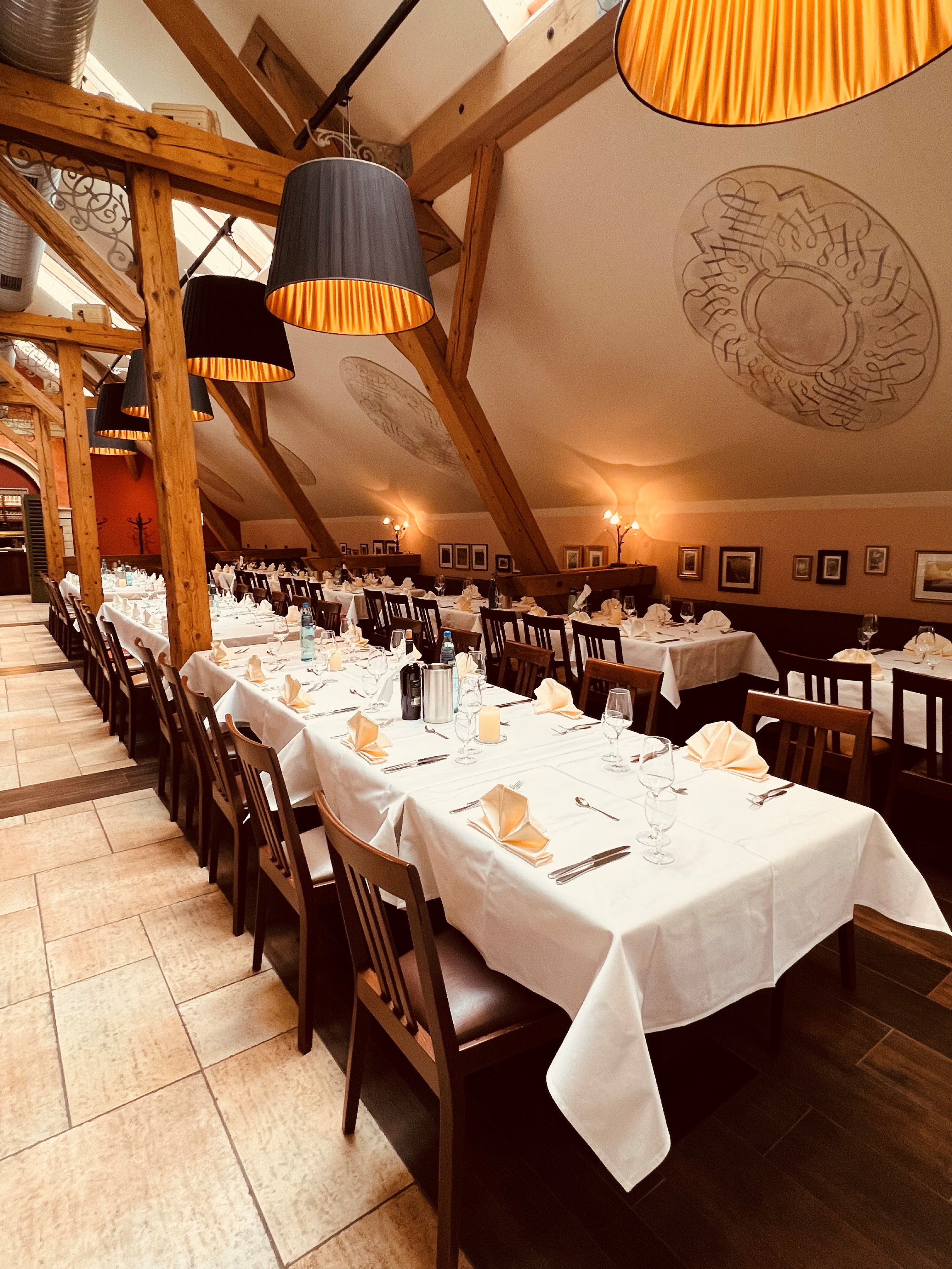 Hochzeitslocation: Location Lui - Hofgut Domäne GmbH