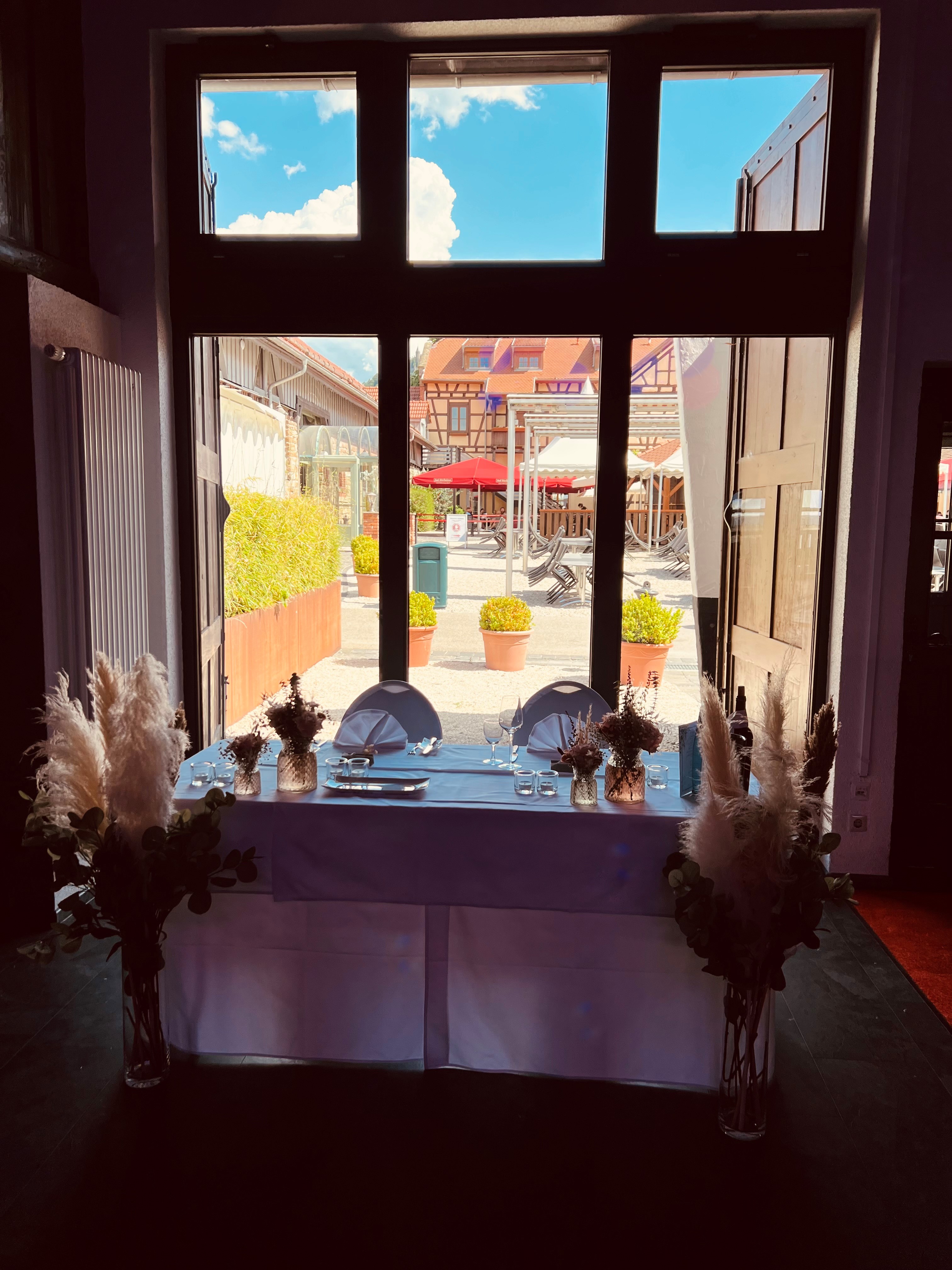 Hochzeitslocation: Hofgut Domäne GmbH