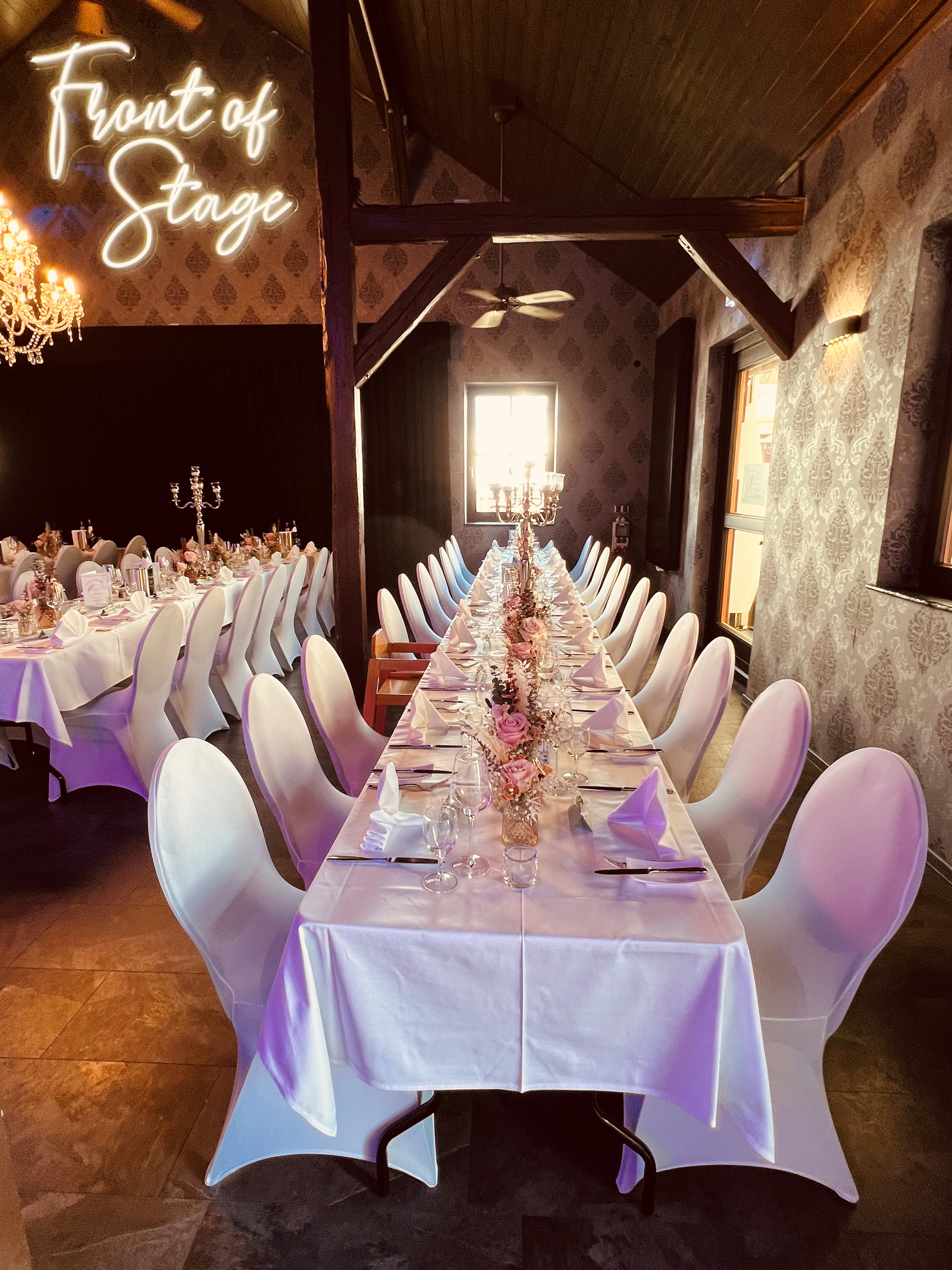 Hochzeitslocation: Hofgut Domäne GmbH