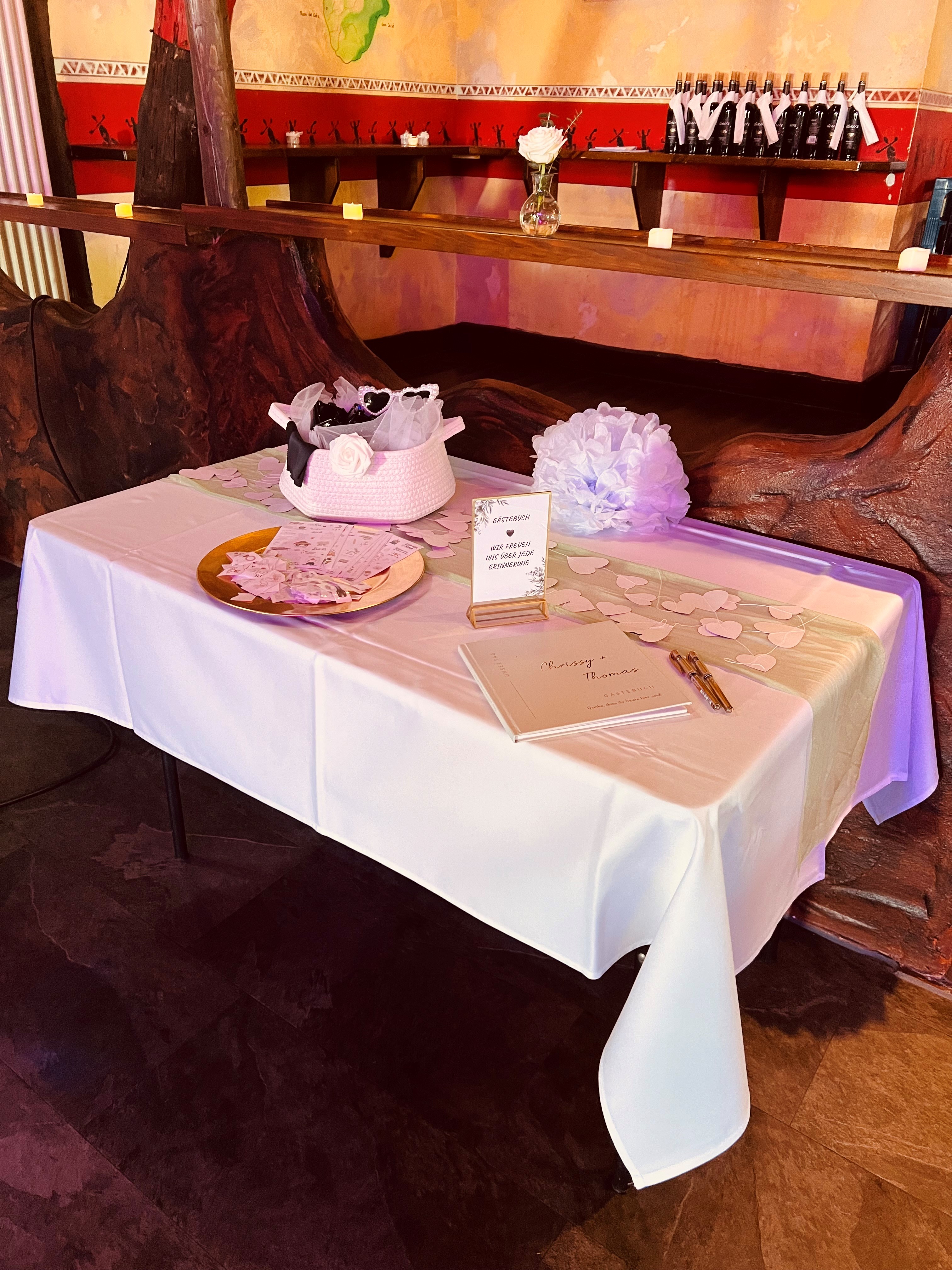 Hochzeitslocation: Hofgut Domäne GmbH