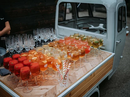 Wedding - PLZ 83562 (Deutschland) - Unser Catering  - Tonwerk Dorfen