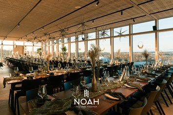Hochzeit: Eine Hochzeit in unserer Rooftop-Bar Noah - Tonwerk Dorfen