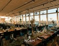 Hochzeit: Eine Hochzeit in unserer Rooftop-Bar Noah - Tonwerk Dorfen