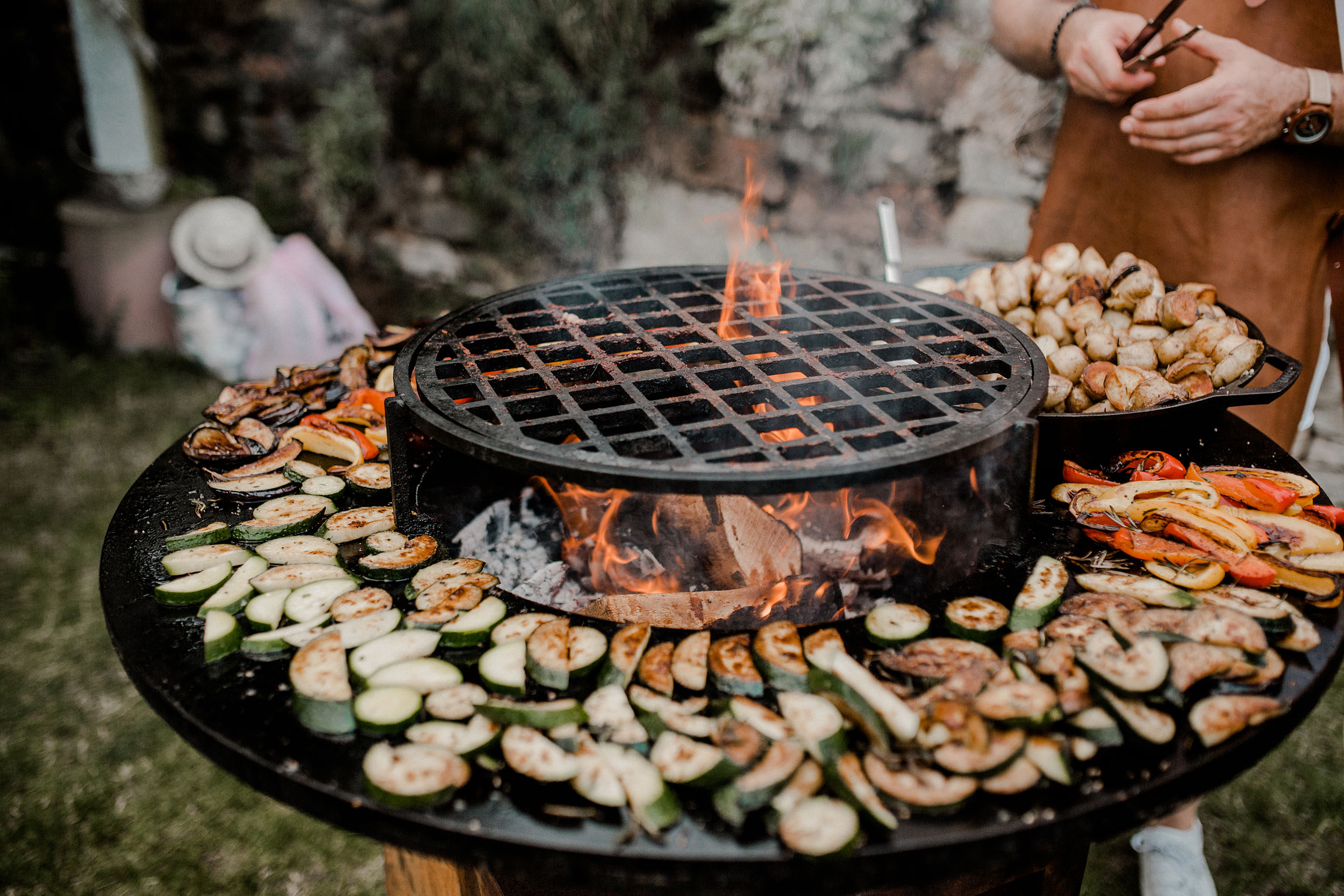 Hochzeitslocation: Unser Catering - Tonwerk Dorfen